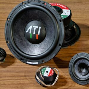 ATI Italy - TELESTO 6.25 Three Way speaker system - Image 4