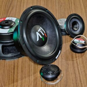ATI Italy - TELESTO 6.25 Three Way speaker system - Image 3