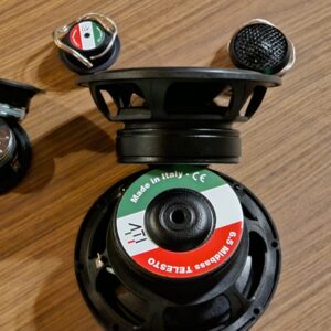 ATI Italy - TELESTO 6.25 Three Way speaker system - Image 5