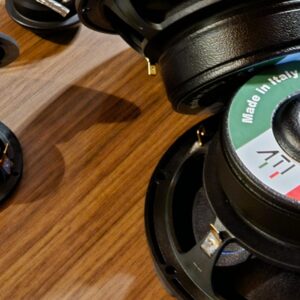 ATI Italy - TELESTO 6.25 Three Way speaker system - Image 17