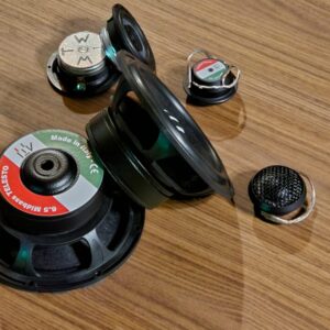 ATI Italy - TELESTO 6.25 Three Way speaker system - Image 7