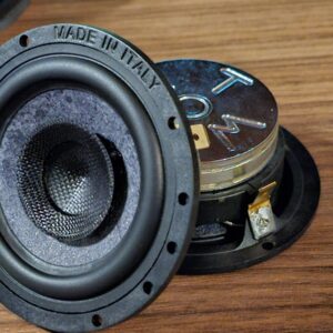 ATI Italy - TELESTO 6.25 Three Way speaker system - Image 11