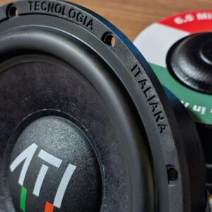 ATI Italy - TELESTO 6.25 Three Way speaker system - Image 9