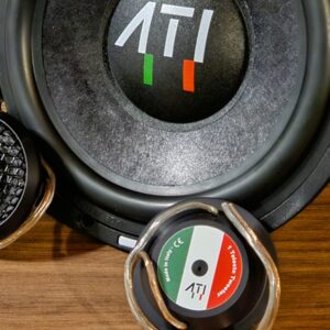ATI Italy - TELESTO 6.25 Three Way speaker system - Image 6