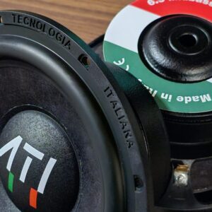 ATI Italy - TELESTO 6.25 Three Way speaker system - Image 14