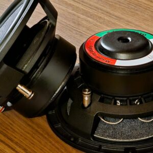 ATI Italy - Telesto 8.1 Larimar Crystallized Cone Subwoofer - Image 4