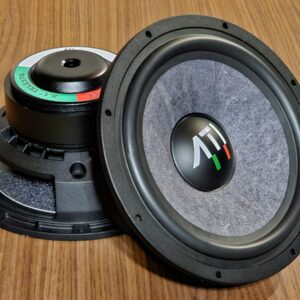 ATI Italy - Telesto 8.1 Larimar Crystallized Cone Subwoofer - Image 6