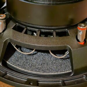 ATI Italy - Telesto 8.1 Larimar Crystallized Cone Subwoofer - Image 11