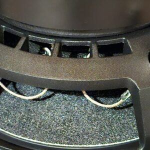 ATI Italy - Telesto 8.1 Larimar Crystallized Cone Subwoofer - Image 13