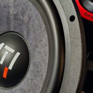ATI Italy - Telesto 8.1 Larimar Crystallized Cone Subwoofer - Image 8