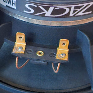 Zacks HWD165A Sound Quality edition Woofer - Image 4