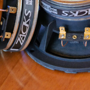 Zacks HWD165A Sound Quality edition Woofer - Image 5