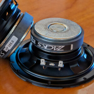 Zacks CWF165.0 Sound Quality Woofer - Image 11