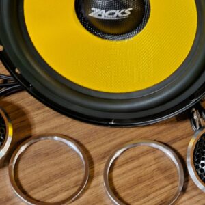 CWF165.10 speaker system 2 way - Image 6