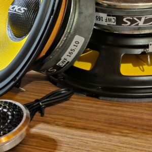 CWF165.10 speaker system 2 way - Image 9