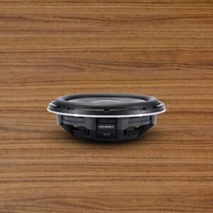 T1S1-12 Rockfort Fosgate Power 30 cm (12”) T1 Slim Single 1-Ohm Subwoofer - Image 7