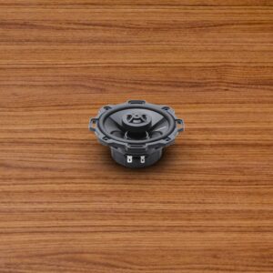 P142 Rockfort Fosgate Punch 10 cm (4”) 2-Way Full Range Speaker Coaxial - Image 3