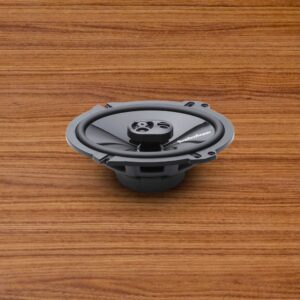P1683 Rockfort Fosgate Punch 6"x8" 3-Way Full Range Speaker Coaxial - Image 3