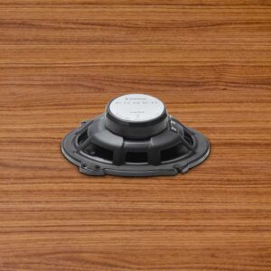 P1683 Rockfort Fosgate Punch 6"x8" 3-Way Full Range Speaker Coaxial - Image 4