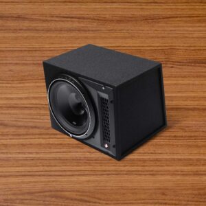 P3-1X12 Rockfort Fosgate Punch Single P3 30 cm (12”) Loaded Enclosure - Image 5