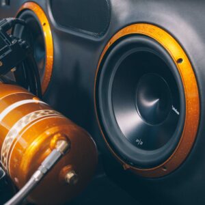 P3D2-12 Rockfort Fosgate Punch 30 cm (12”) P3 2-Ohm DVC Subwoofer - Image 9