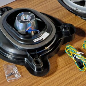 Mercedesbenz BZN8 premium Plug&Play Speakers Neodymium - Image 2