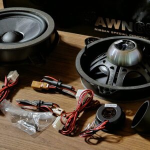 Awave AWN650C Nissan Special Component Speaker - Image 3