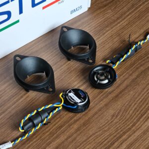 BMW BM25 Premium Plug&Play tweeters ceramic - Image 3