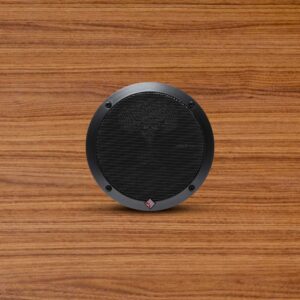 P165-SE Rockfort Fosgate Punch 16,5 cm (6.5") 2-Way Euro Fit Component System External Xover - Image 3