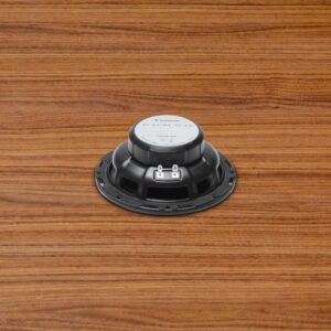 P165-SE Rockfort Fosgate Punch 16,5 cm (6.5") 2-Way Euro Fit Component System External Xover - Image 6