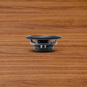 P165-SE Rockfort Fosgate Punch 16,5 cm (6.5") 2-Way Euro Fit Component System External Xover - Image 7