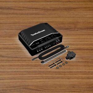 R2-250X1 Rockfort Fosgate Prime 250 Watt Mono Amplifier - Image 4