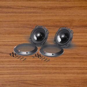 T16 Rockfort Fosgate Power 16 cm (6”) 2-Way Full-Range Speaker - Image 8