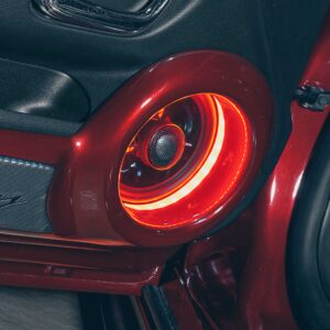 T16 Rockfort Fosgate Power 16 cm (6”) 2-Way Full-Range Speaker - Image 9