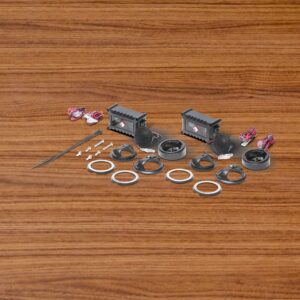 T1T-S Rockfort Fosgate Power 25 mm (1”) Tweeter Kit - Image 13