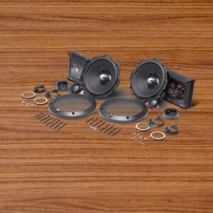 T2652-S Rockfort Fosgate Power 16,5 cm (6.5”) Aluminum 2 way Component System - Image 18