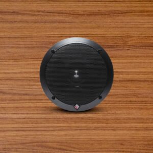 T2652-S Rockfort Fosgate Power 16,5 cm (6.5”) Aluminum 2 way Component System - Image 3