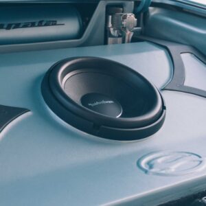 T2S2-13 Rockfort Fosgate Power 33 cm (13”) T2 Single 2-Ohm Subwoofer - Image 9