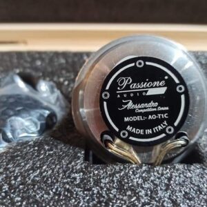 Passione Audio ALESSANDRO – AO-T1C - COMPETITION SERIES Tweeter - Image 4