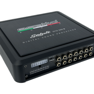 Esatto Audio Salute SE-D12 MKII DSP - Image 3