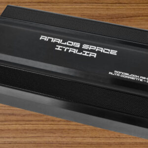 Analog Space Italia AS-8500.1D-FR Class D Full Range Amplifier - Image 3