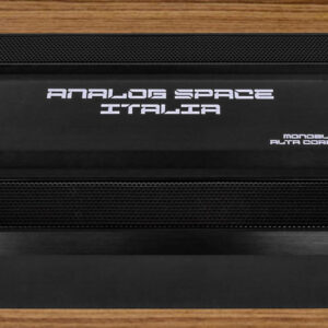 Analog Space Italia AS-8500.1D-FR Class D Full Range Amplifier - Image 9