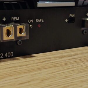 Protos VRz 2.400 Full Mosfet Amplifier - Image 7