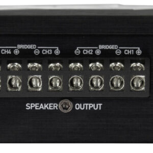 ESX QUANTUM Digital 8 channel Amplifier QL.800.8 - Image 4