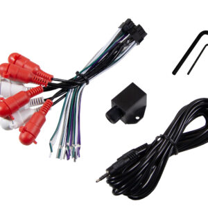 ESX QUANTUM Digital 8 channel Amplifier QL.800.8 - Image 5