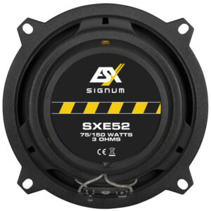ESX SXE52 13 cm (5.25") 2-Way Coaxial Speakers - Image 7