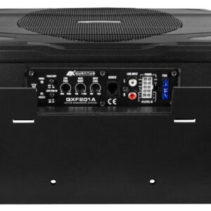 ESX QXF201A 20 cm (8") Active Subwoofer System - Image 4