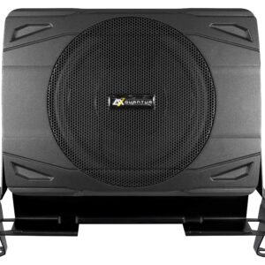 ESX QXF201A 20 cm (8") Active Subwoofer System - Image 3
