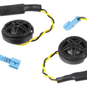 ESX QXS6.3C 16 cm (6") + 8 cm (3") 2.1-Way Component System for Mercedes-Benz - Image 5