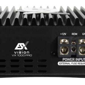 ESX VX1000 PRO Mono Ultra Class D Digital Amplifier - Image 3